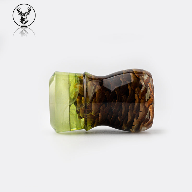 Arno Anton Pinecone shaving brush #2 Resin