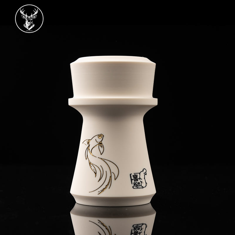 Arno Battle Song shaving brush #2 Resin