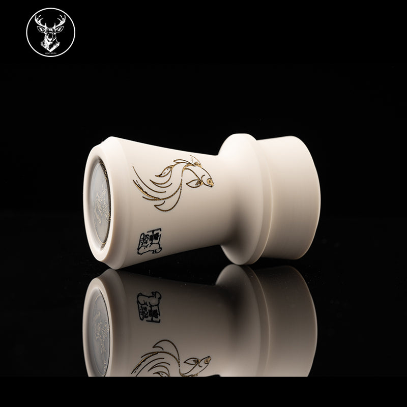 Arno Battle Song shaving brush #2 Resin