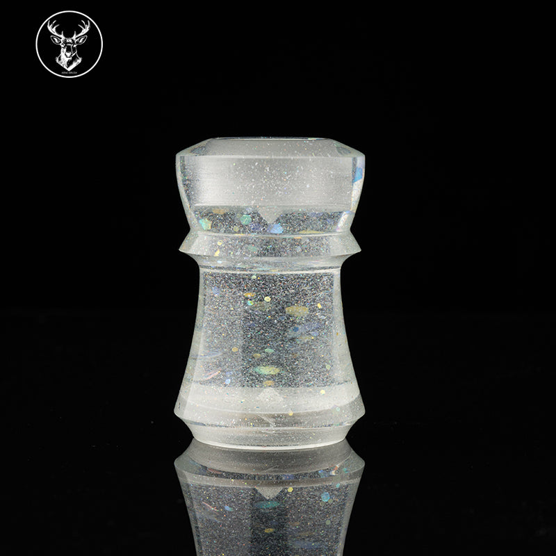 Arno Shark shaving brush #40 Resin