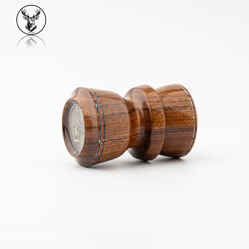 Arno Artisan ironwood-Shining Ring Shark-2