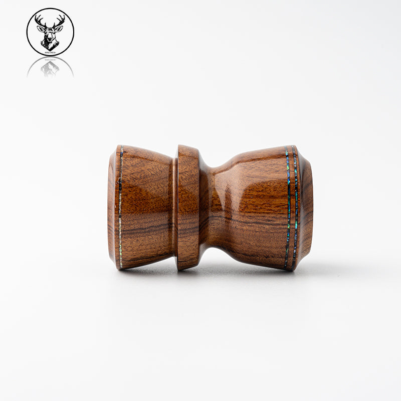 Arno Artisan ironwood-Shining Ring Shark-2