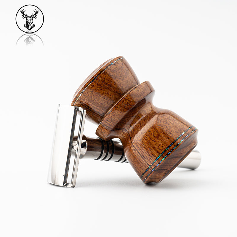 Arno Artisan ironwood-Shining Ring Shark-2