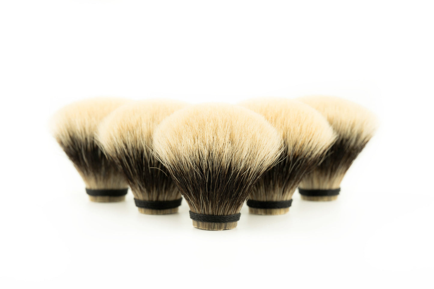 Class A-4 Finest two band shaving brush knot