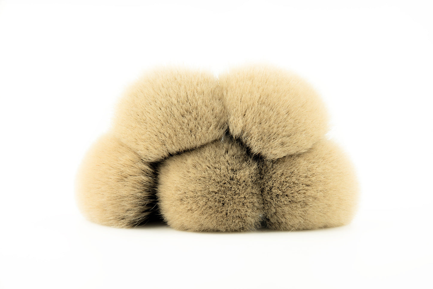 Class B-3 finest two band shaving brush knot