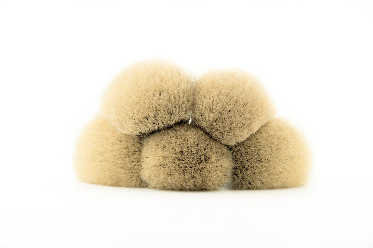 Class C-3 finest two band shaving brush knot