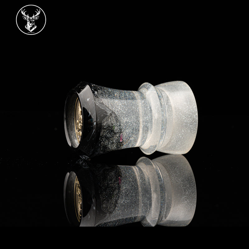 Arno Shark shaving brush #42 Landscape handle