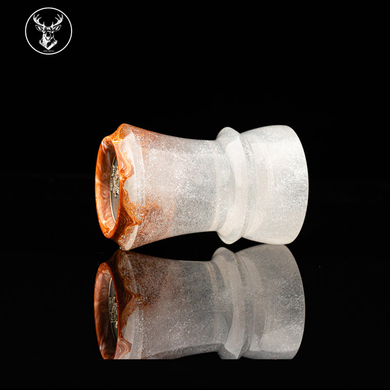 Arno Shark shaving brush #49 Landscape handle