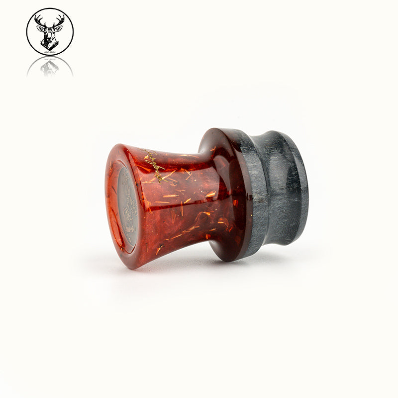 Arno Artisan shaving brushes-Forbidden City3-6 Stable Wood
