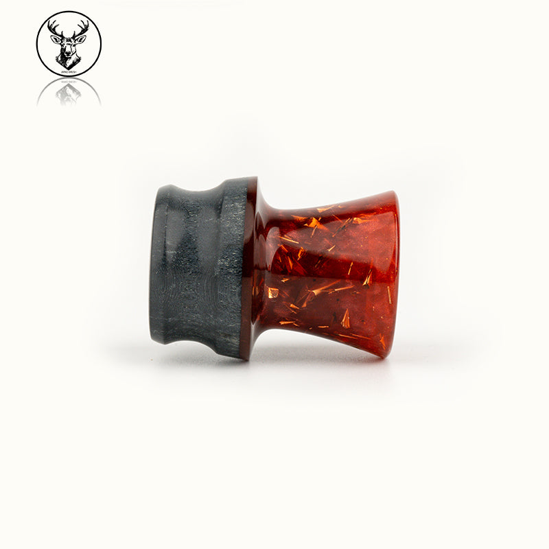 Arno Artisan shaving brushes-Forbidden City3-6 Stable Wood