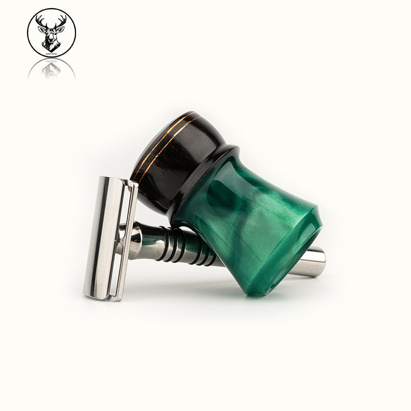 Arno Artisan shaving brushes-Shark-5