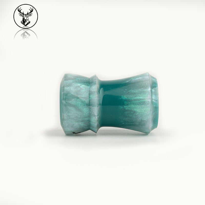 ARNOxOUMO Aurora Glaze Shaving brush Silvery Shark#6