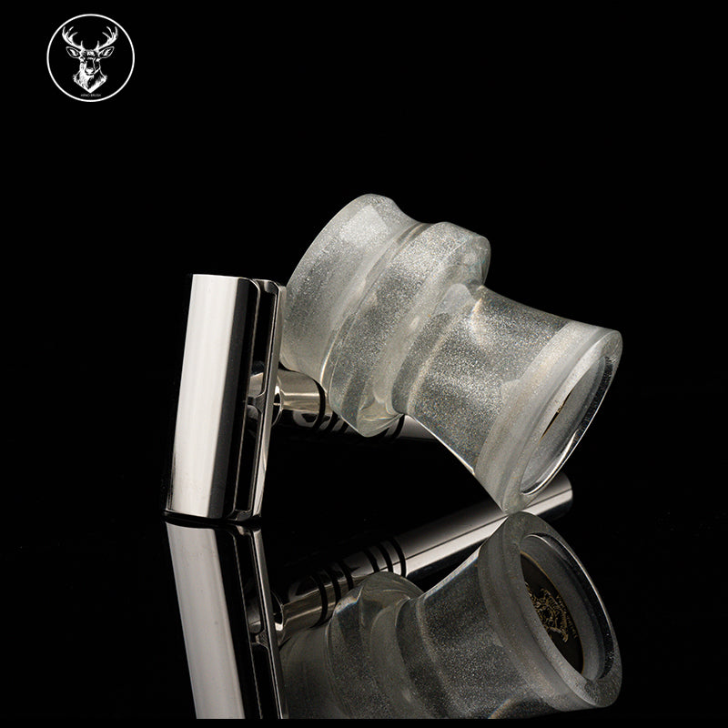 Arno Forbidden City-3 shaving brush #10 Resin