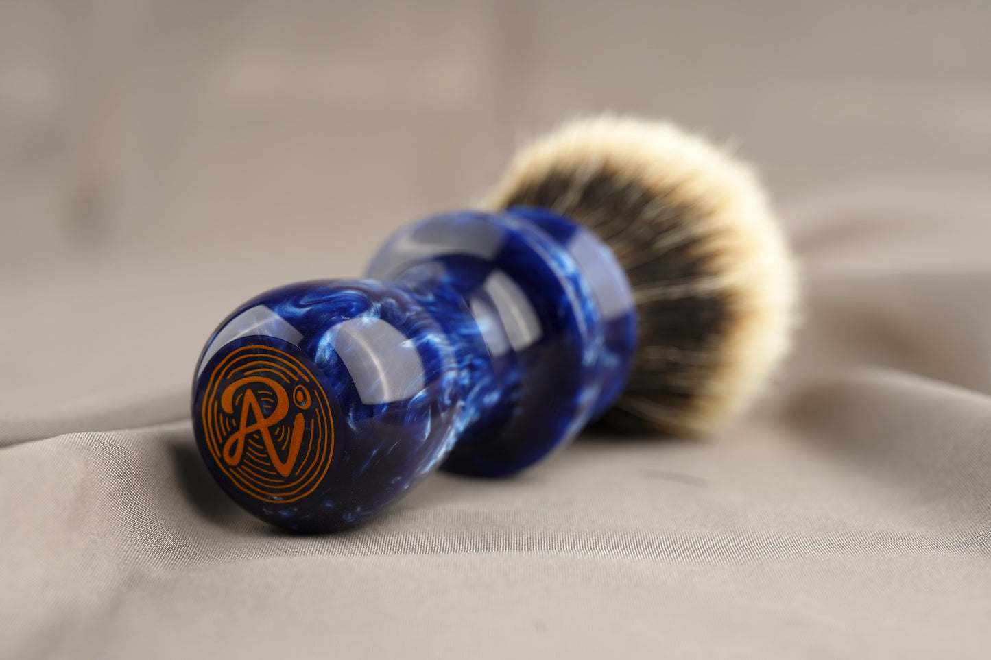 28mm Arno Halberd shaving brush #9-Acrylic acid