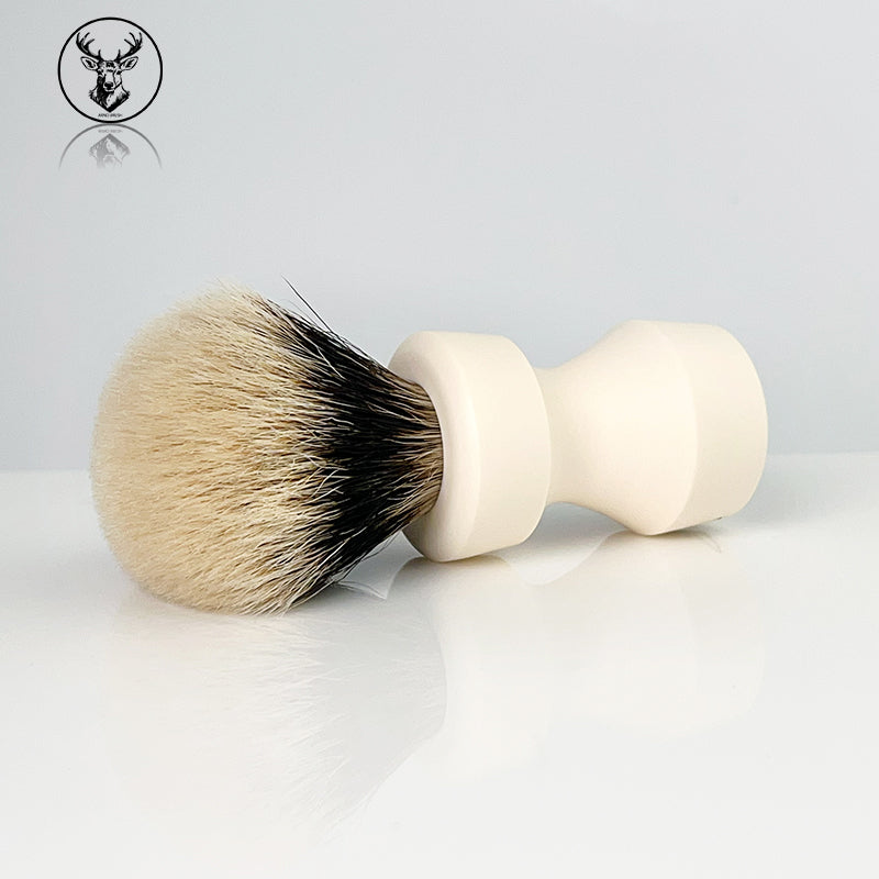 Arno Cheongsam shaving brush #4 Resin
