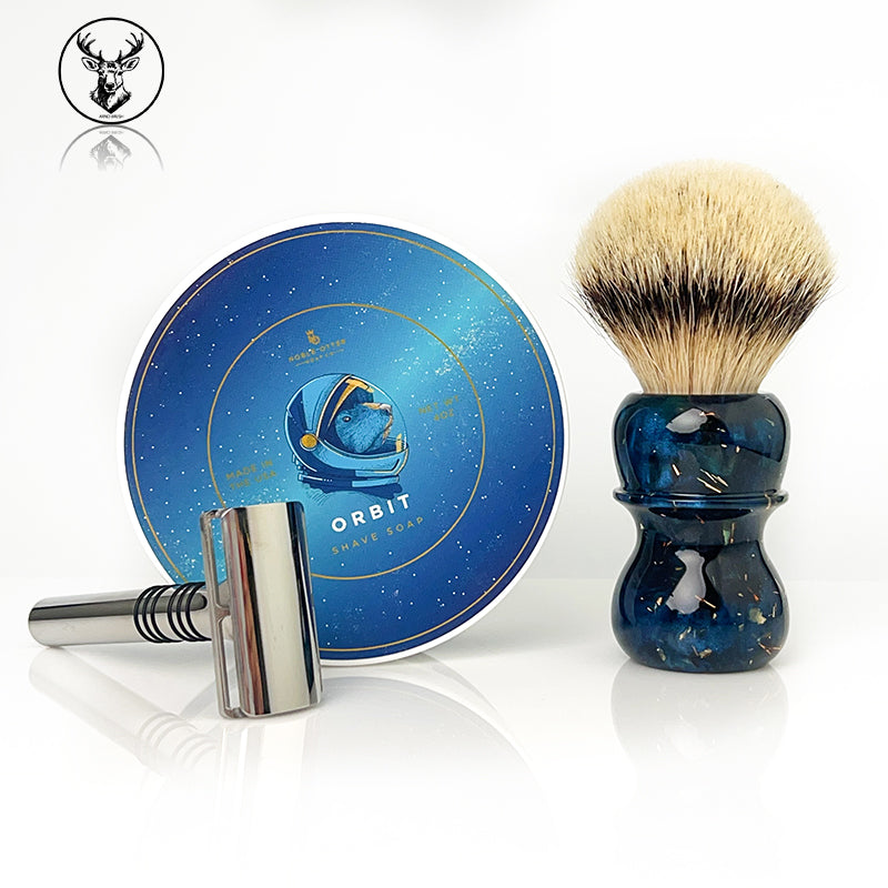 Arno Classic shaving brush #10 Resin