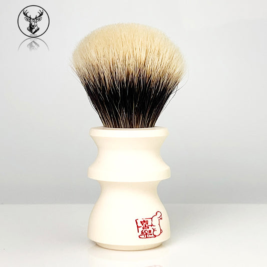 Arno Forbidden City-2 shaving brush #1 Resin