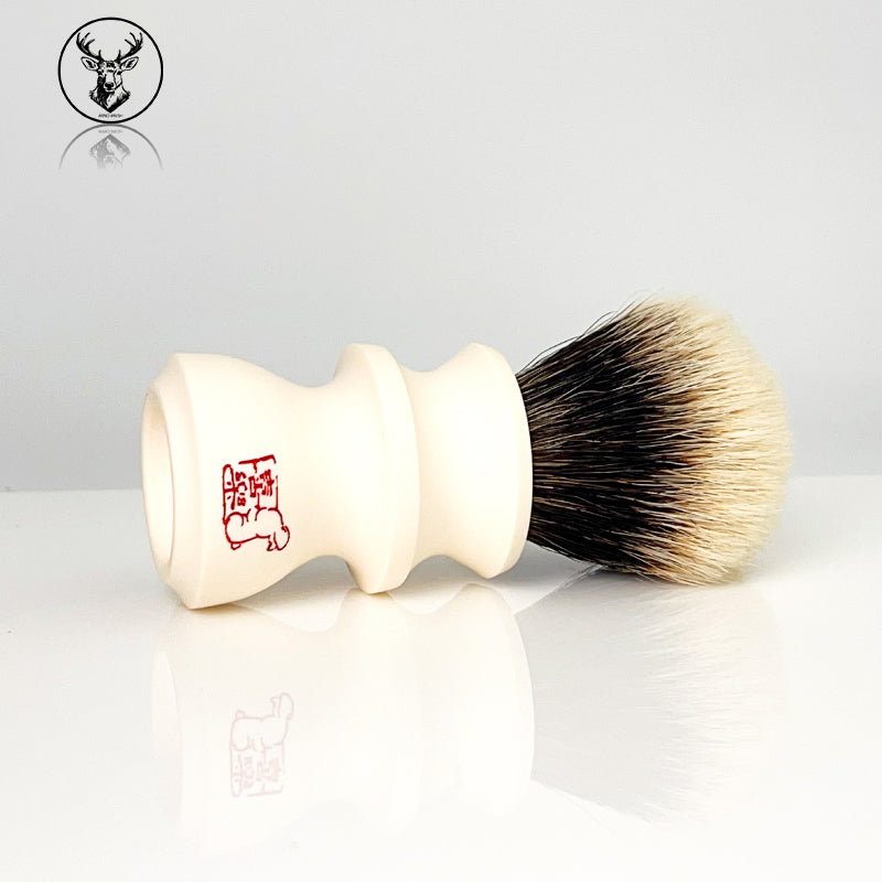 Arno Forbidden City-2 shaving brush #1 Resin
