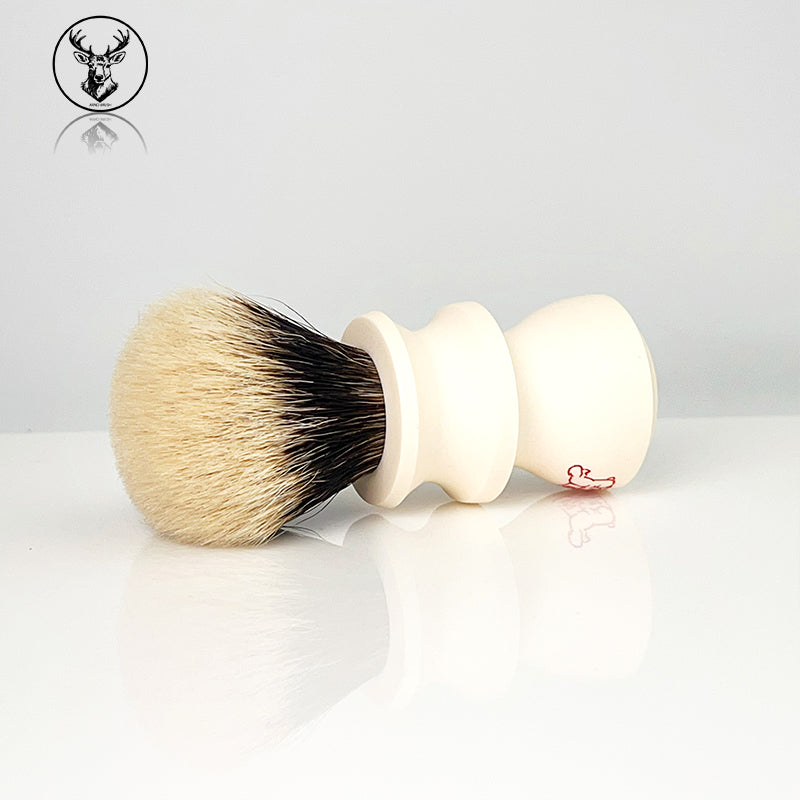 Arno Forbidden City-2 shaving brush #1 Resin
