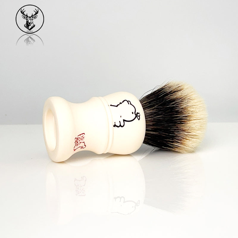 Arno  Buffalo shaving brush #2 Resin