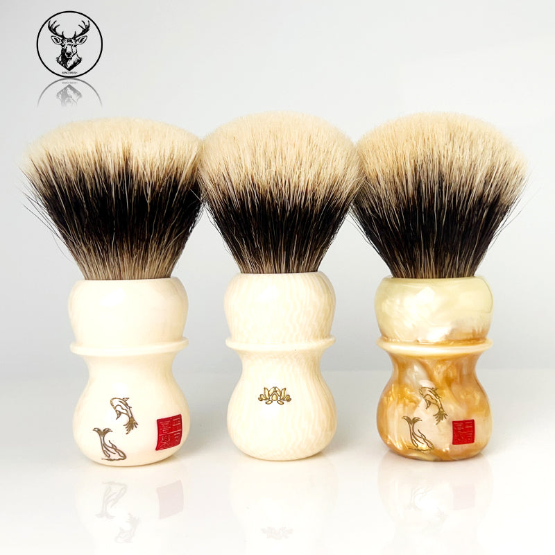 Arno Classic L shaving brush #2 Resin
