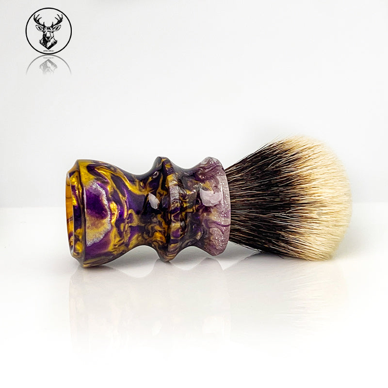 Arno Forbidden City-2 shaving brush #9 Resin