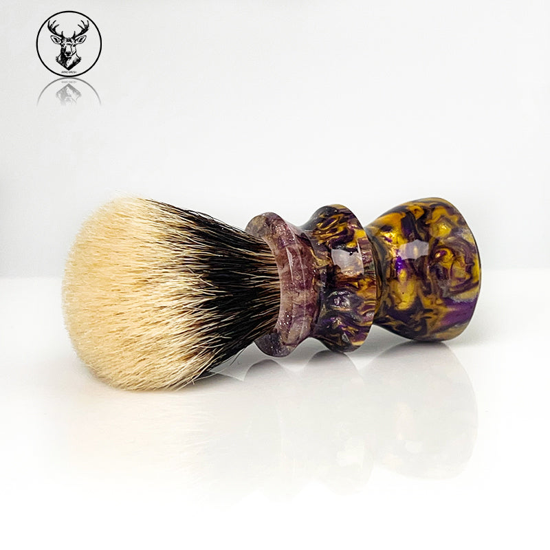 Arno Forbidden City-2 shaving brush #9 Resin