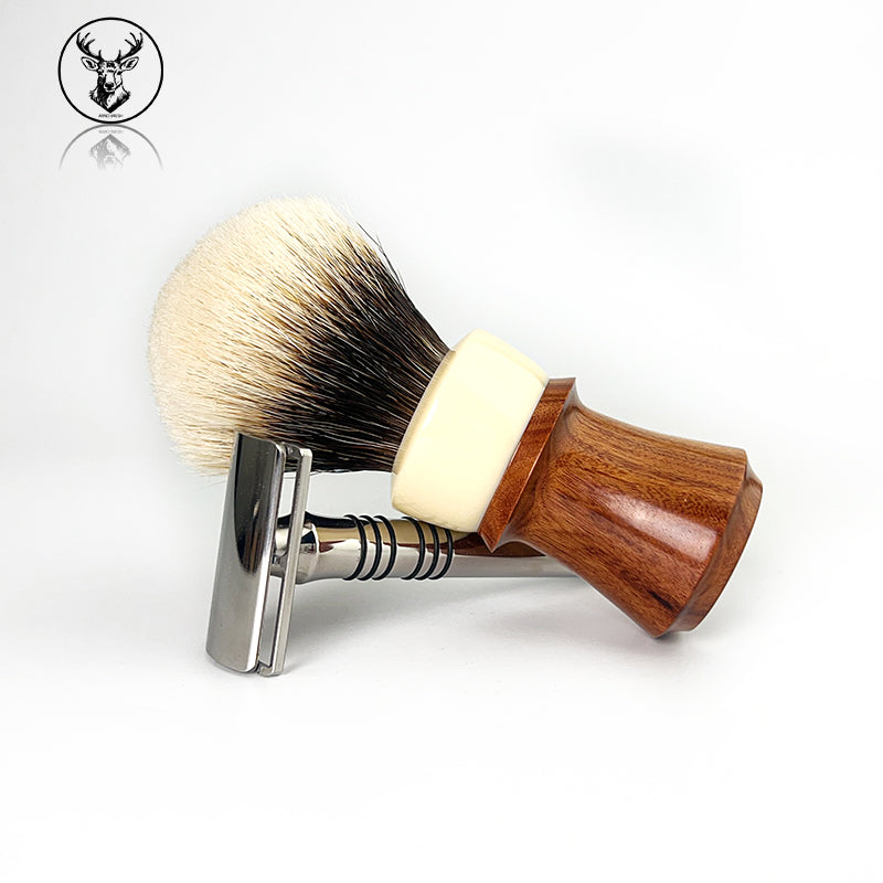 Arno Artisan shaving brushes-Shark-3