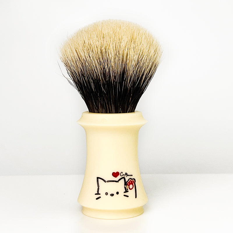 Arno Lighthouse shaving brush #11 Acrylic acid