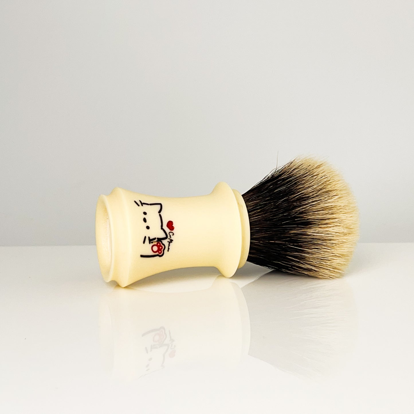 Arno Lighthouse shaving brush #11 Acrylic acid