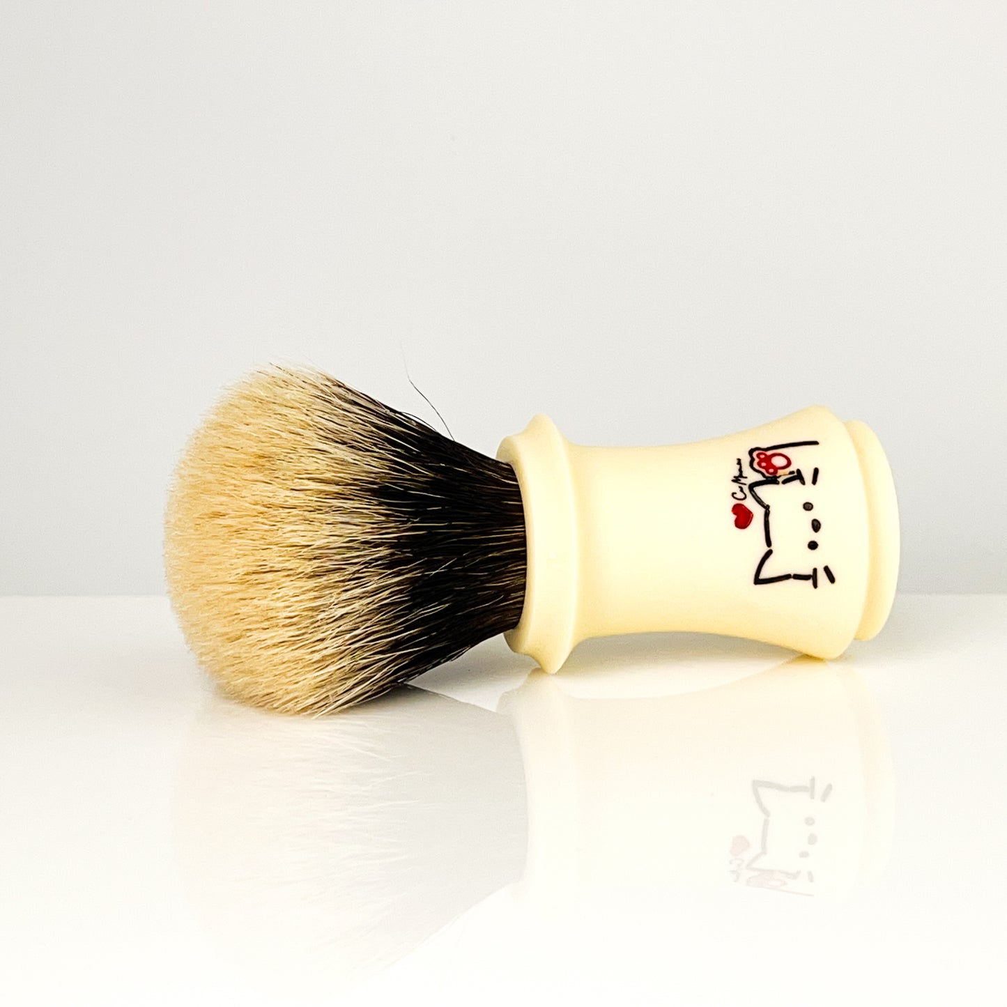 Arno Lighthouse shaving brush #11 Acrylic acid