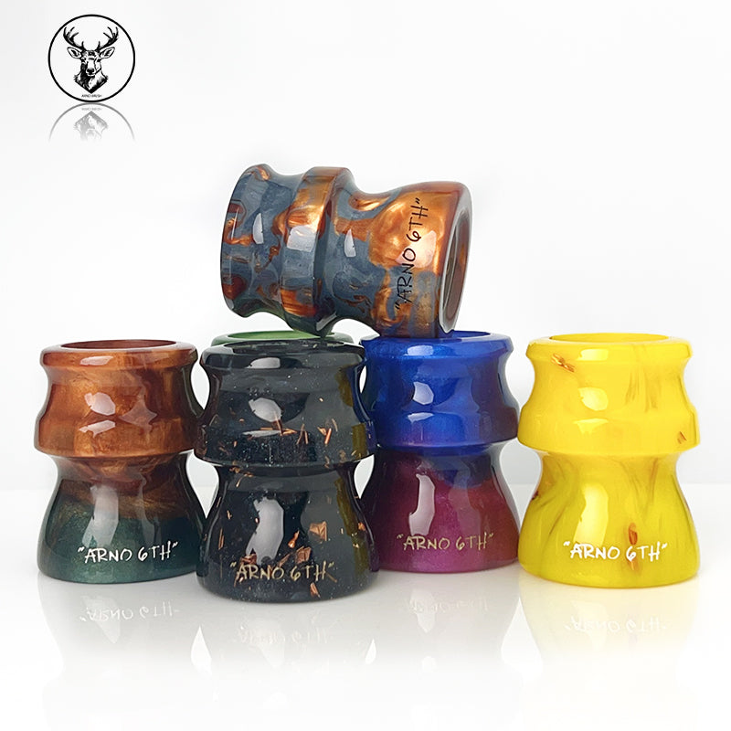 Arno the Forbidden City shaving brush #3