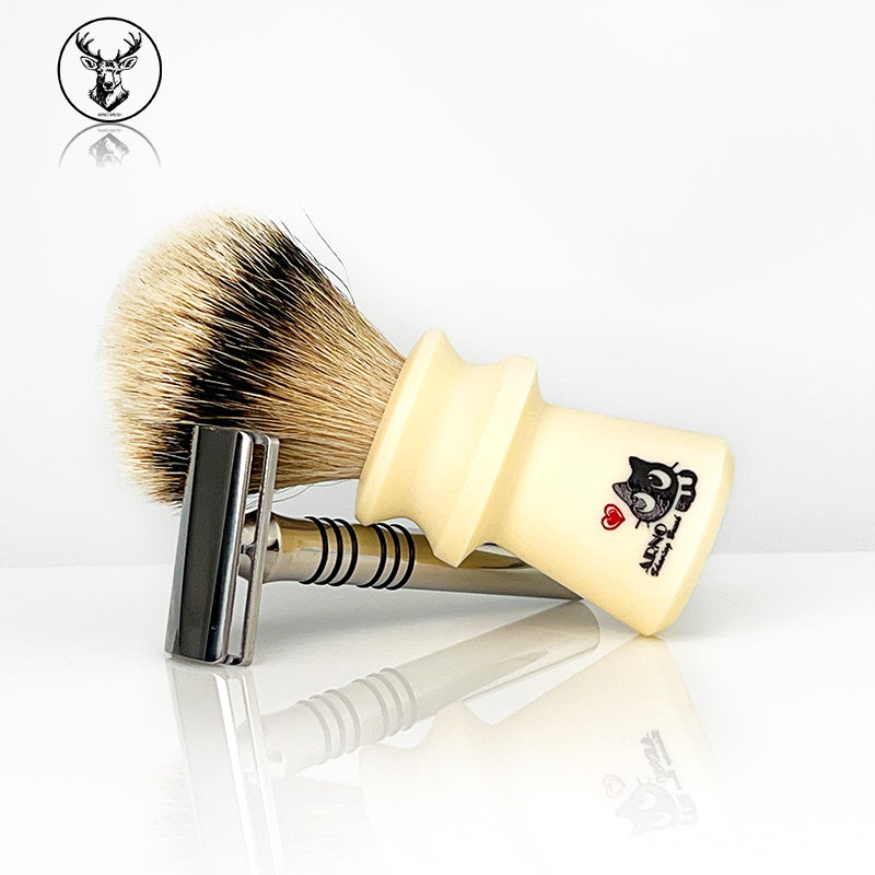Arno Palace-2 shaving brush #2 Acrylic acid