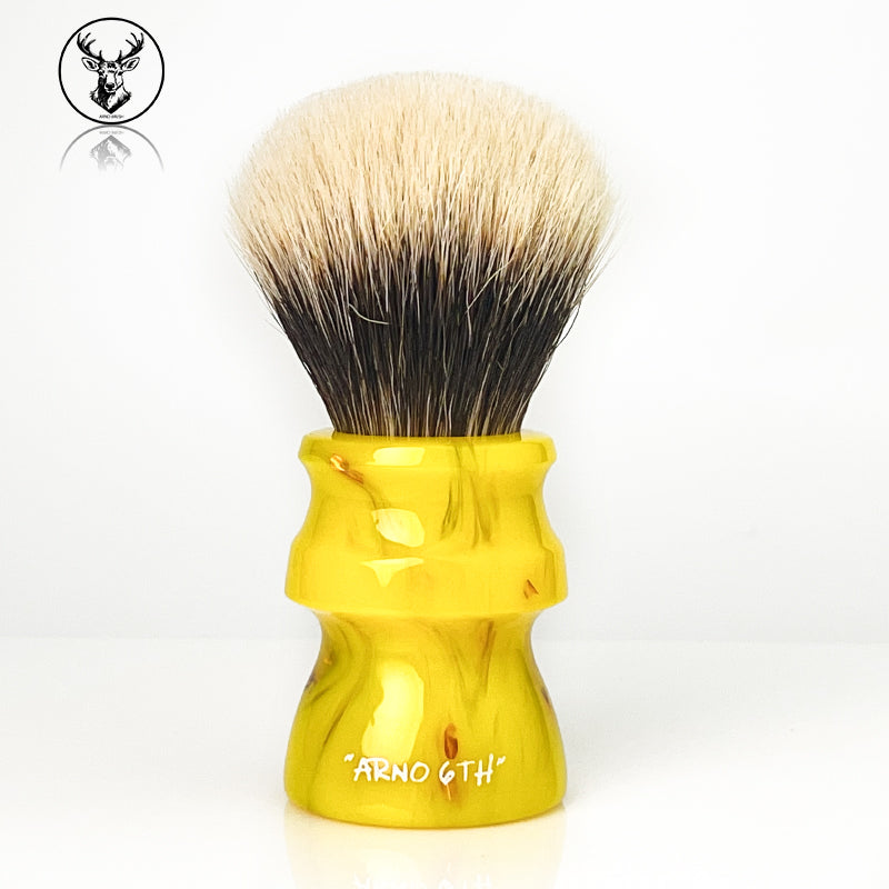 Arno the Forbidden City shaving brush #3