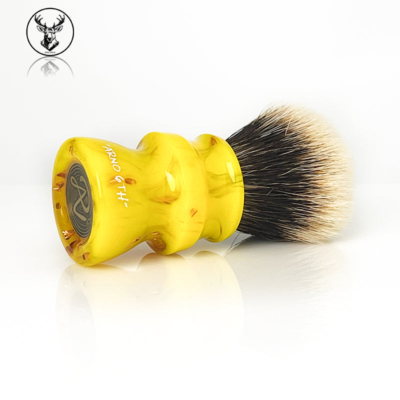 Arno the Forbidden City shaving brush #3
