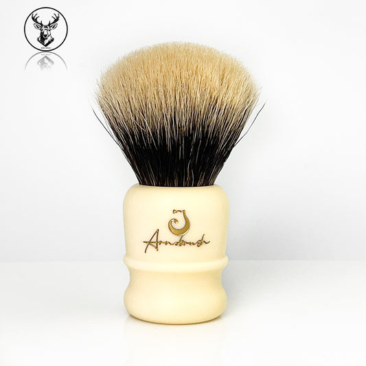Arno Chubby shaving brush #11 Resin