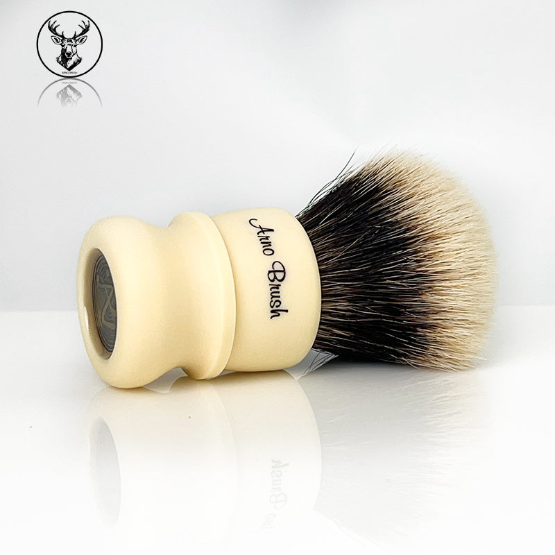 Arno Chubby shaving brush #13 Resin