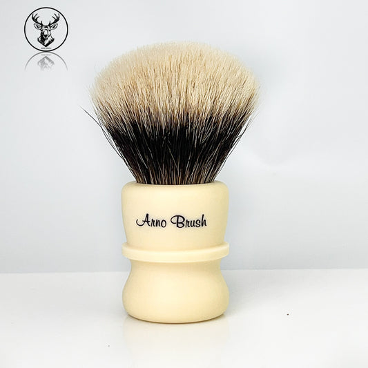 Arno Chubby shaving brush #13 Resin