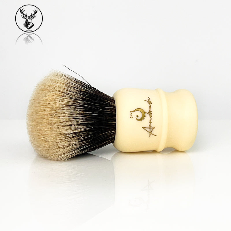 Arno Chubby shaving brush #11 Resin