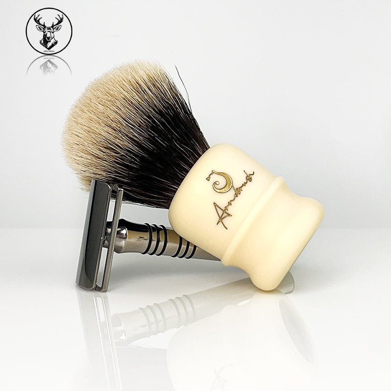 Arno Chubby shaving brush #11 Resin