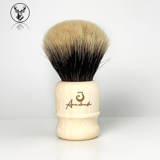 Arno Chubby shaving brush #12 Resin