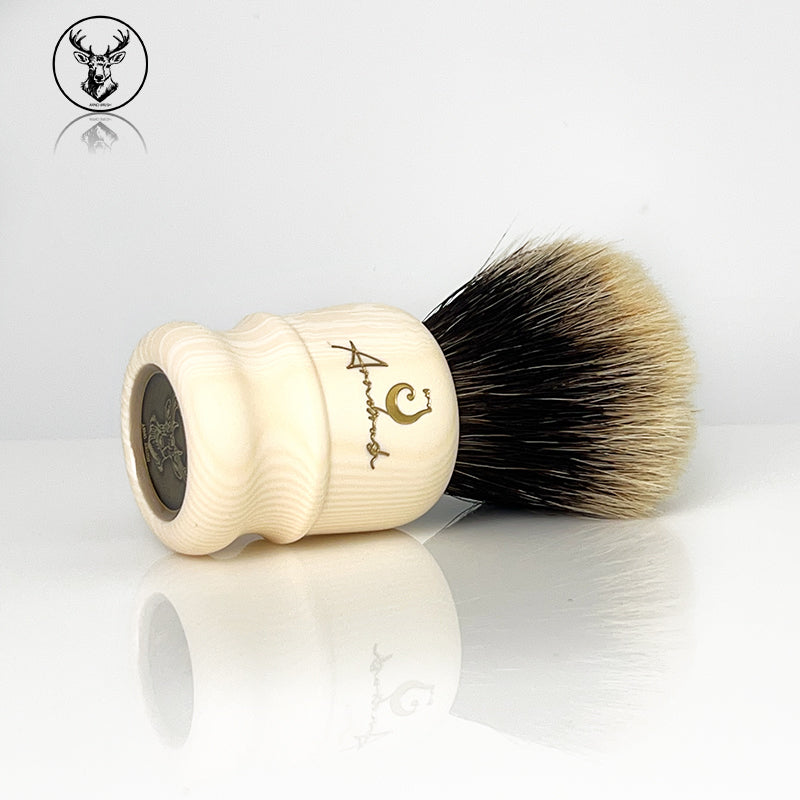 Arno Chubby shaving brush #12 Resin