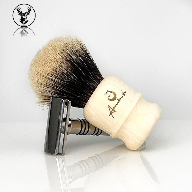Arno Chubby shaving brush #12 Resin