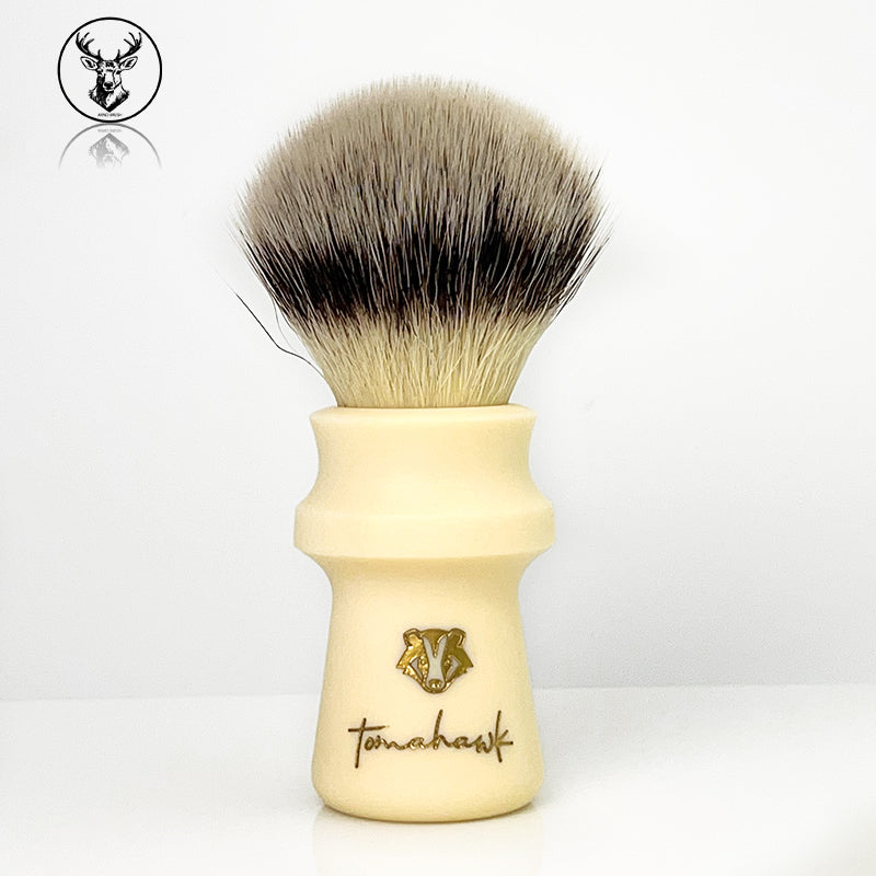 Arno Tomahawk shaving brush #1 Resin