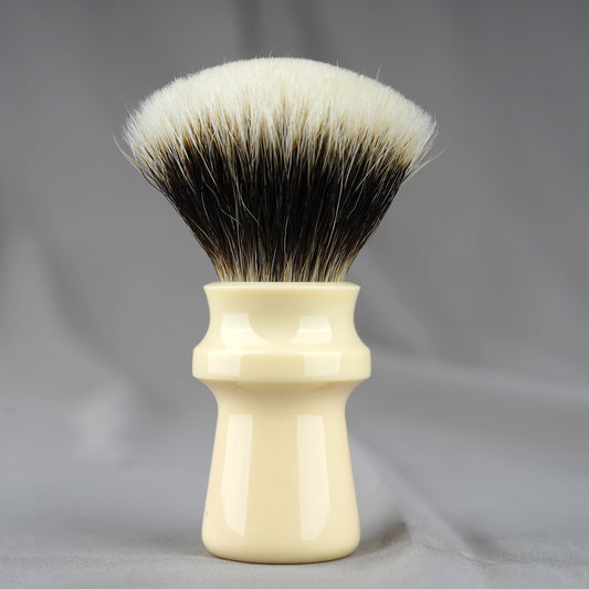 Arno Tomahawk shaving brush #3 Acrylic - Polishing
