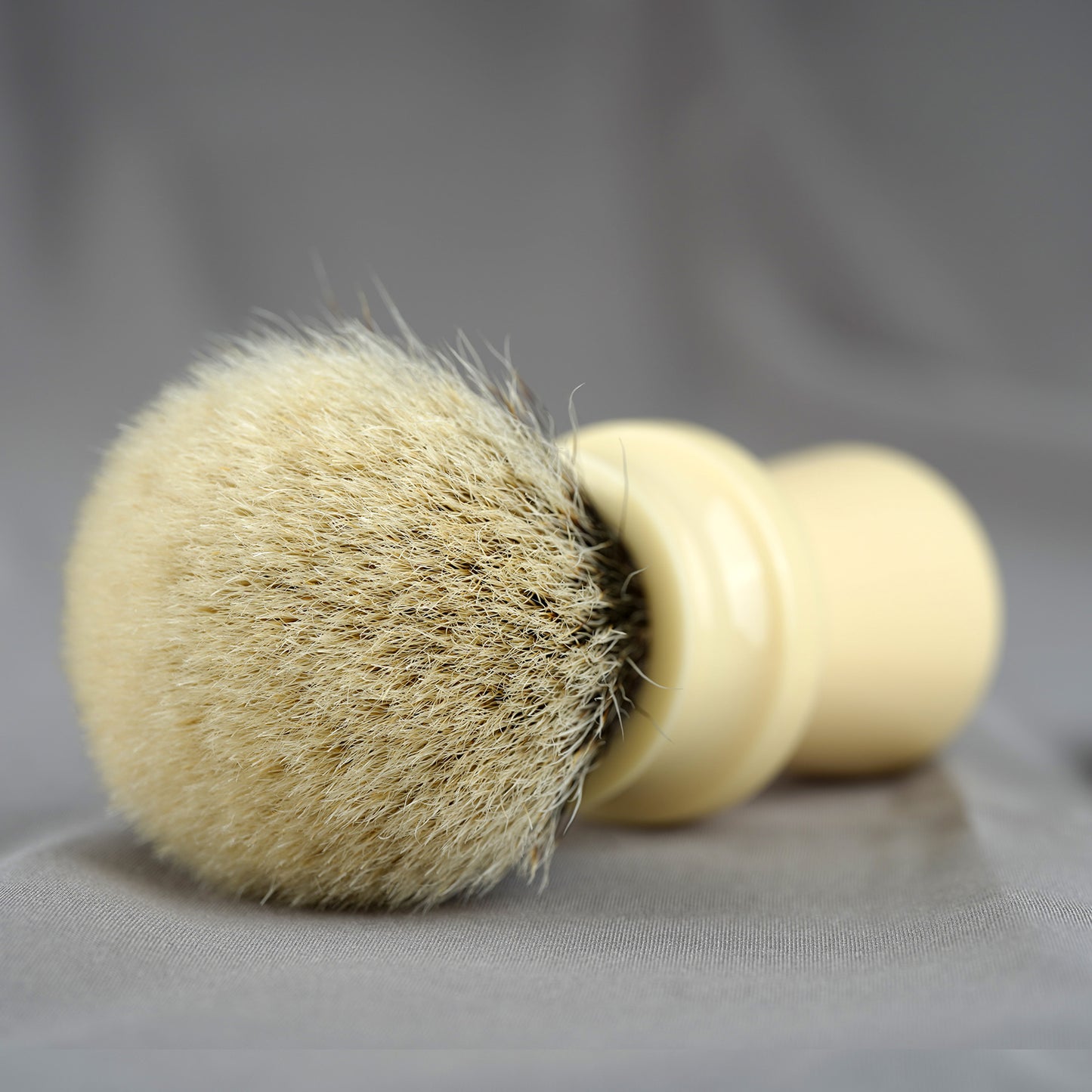 Arno Tomahawk shaving brush #3 Acrylic - Polishing
