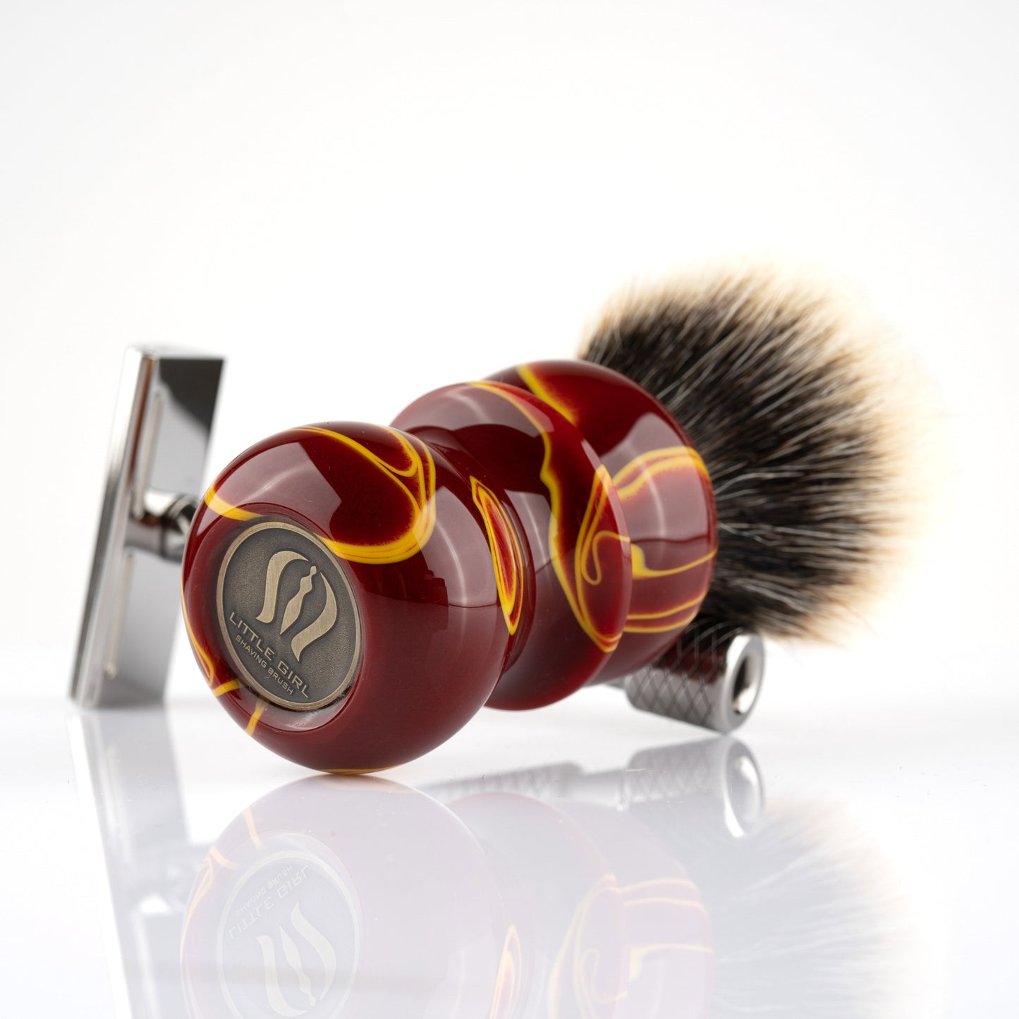26mm Arno Classic shaving brush #7-Acrylic acid