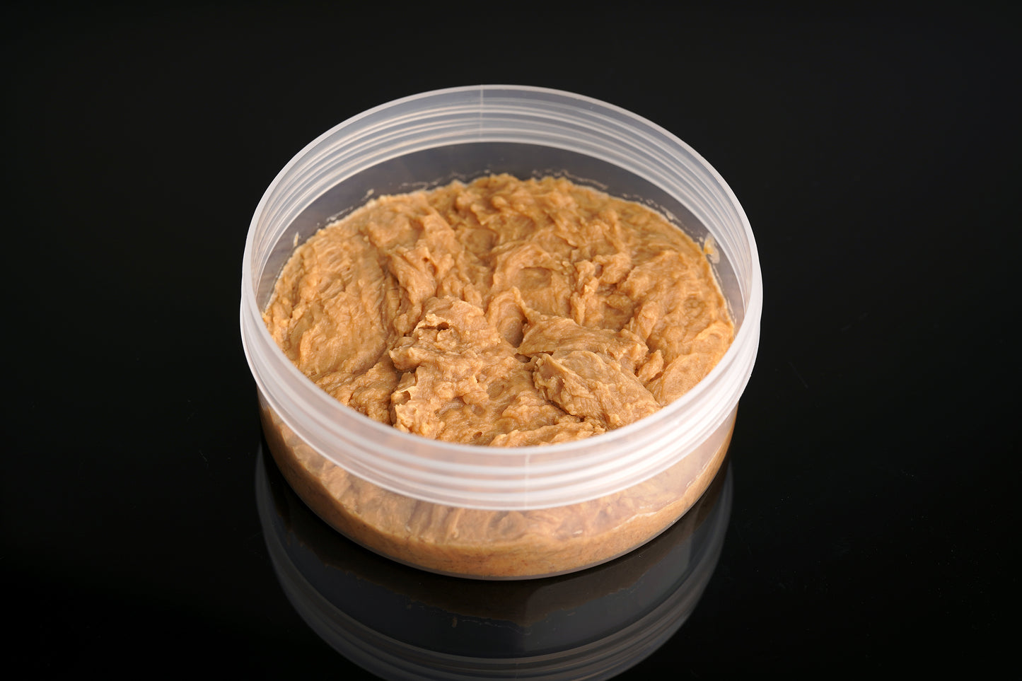 Smoking Monster - Tallow base shaving soap - Bonfire Leather