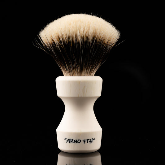 Arno Cheongsam shaving brush #15 Resin