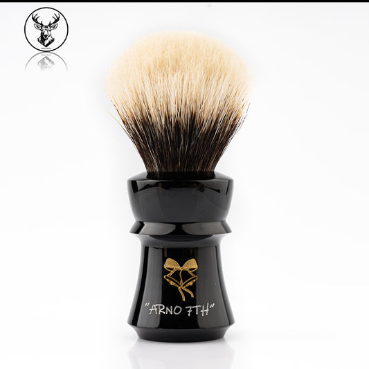 Arno Shark shaving brush #17 Resin